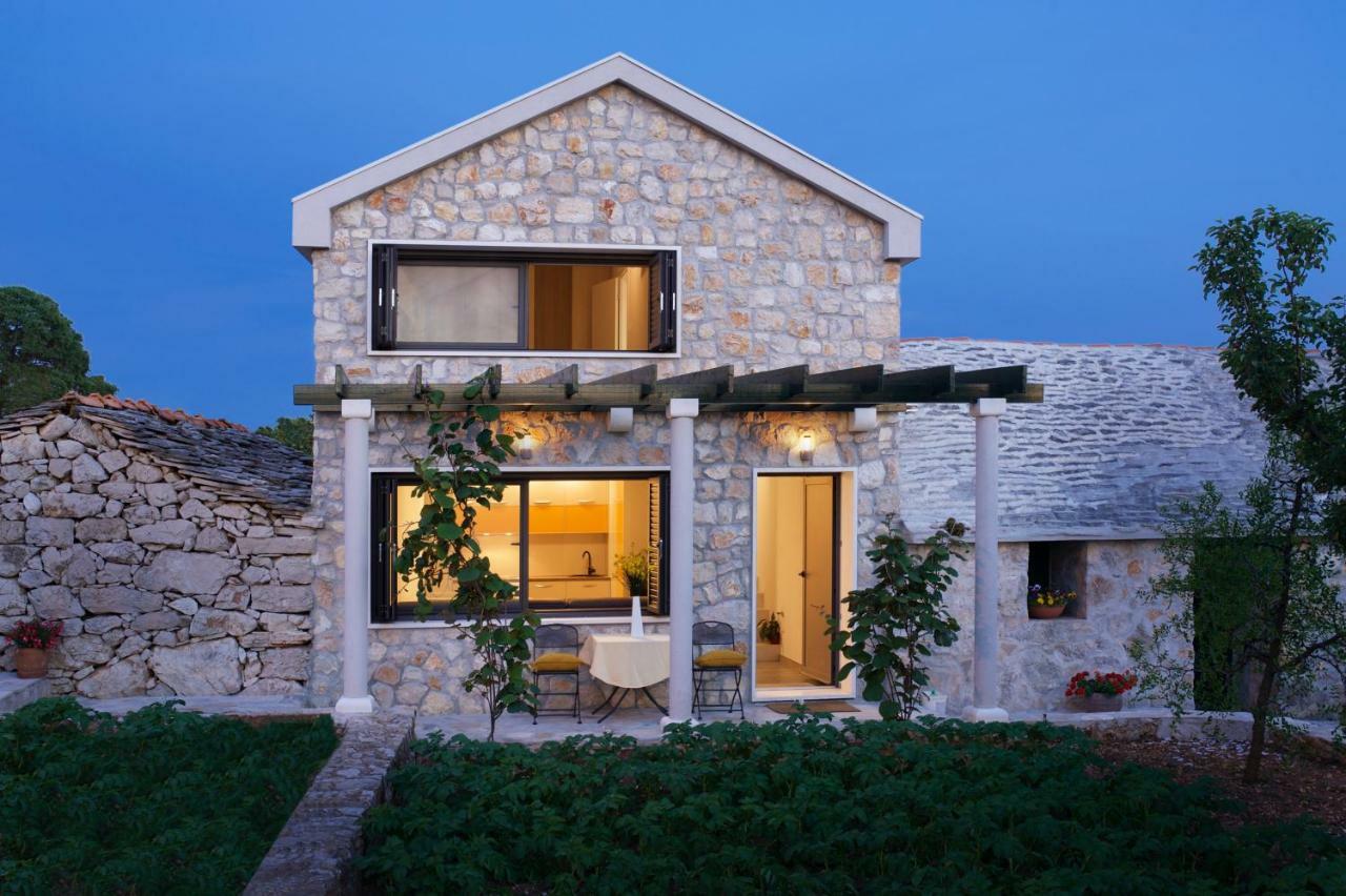 Holiday House Kalimero Primošten Exteriör bild